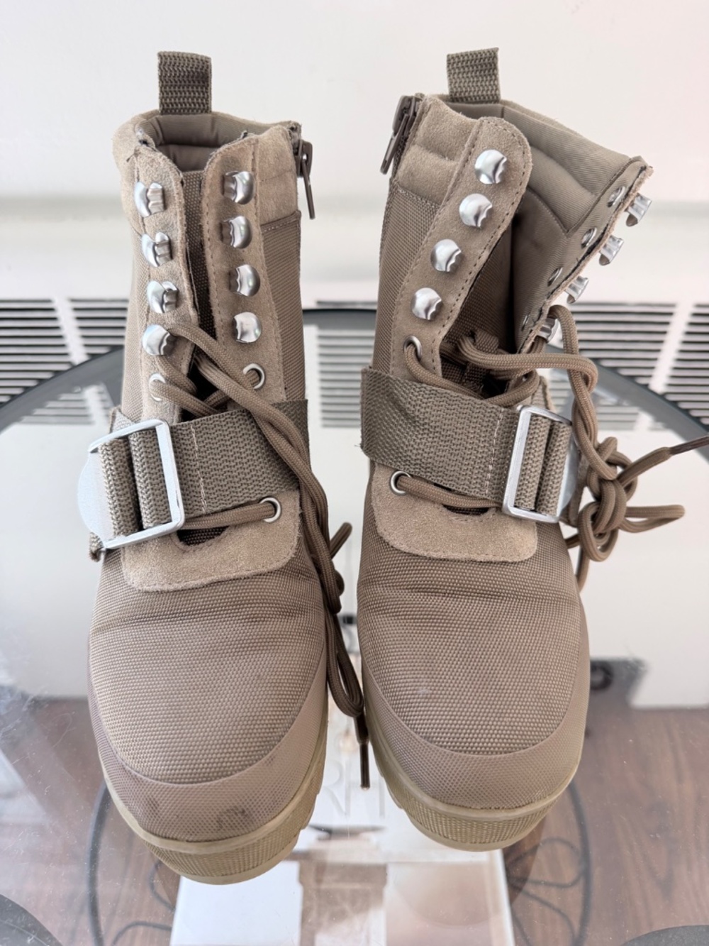 Steve Madden Heel boots